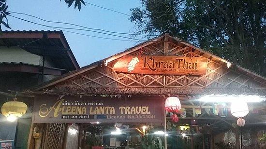 Khrua Thai Restaurant
